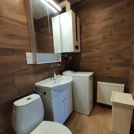 Apartament Apartament Ach!